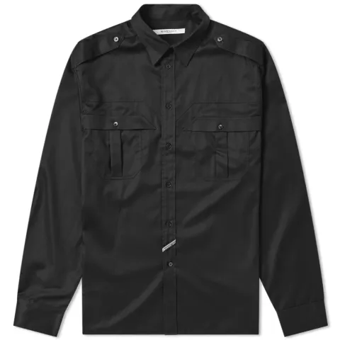 Military Overshirt