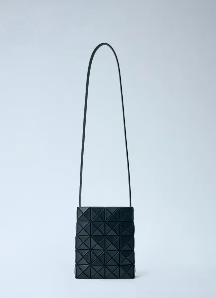 Geometric Pattern Crossbody Bag