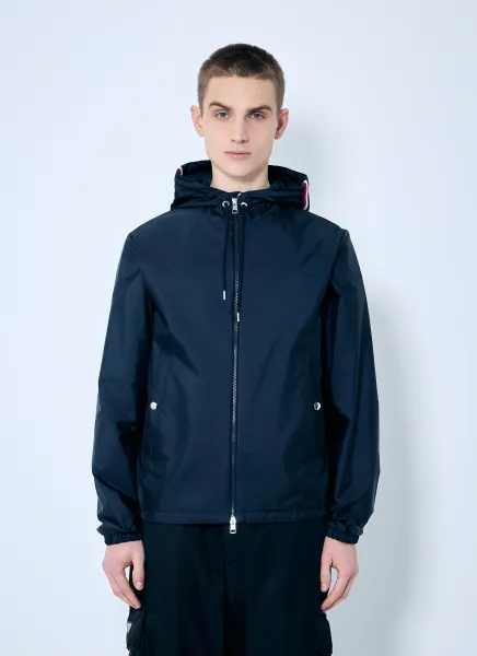 Grimpeurs Hooded Jacket