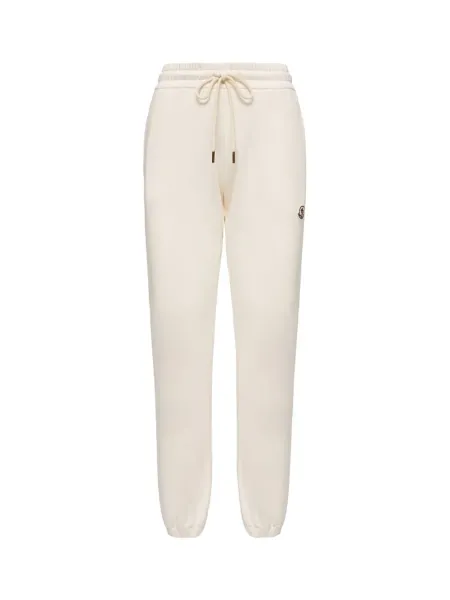 Women Track Pants White