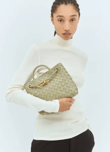 Small Andiamo Handbag
