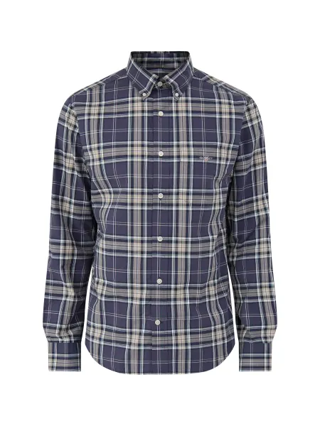 Gant Poplin Check Shirt