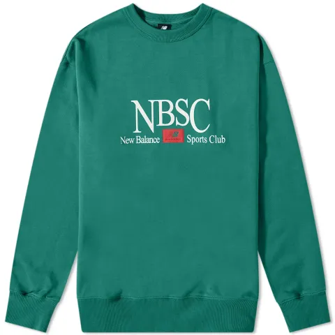 Sports Club Crew Sweat