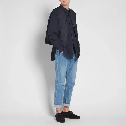 Regular Collar Shirt
