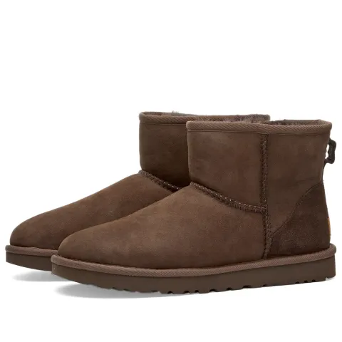 Classic Mini II Boot