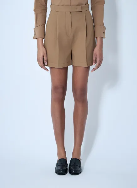 Tailored Shorts