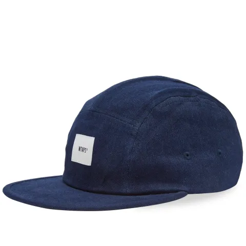 02 Denim 5-Panel Cap