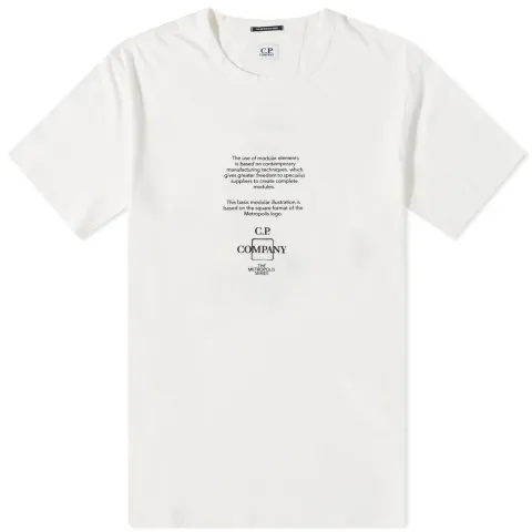 Metropolis Modular T-Shirt