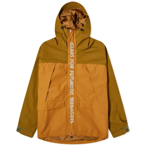 3-Layer Shell Jacket