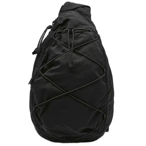 Lens Cross Body Backpack