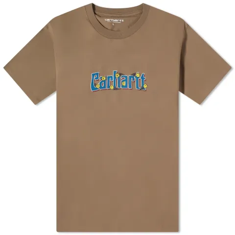 Spin Script T-Shirt