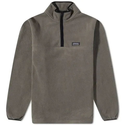 Quarter Zip Fleece