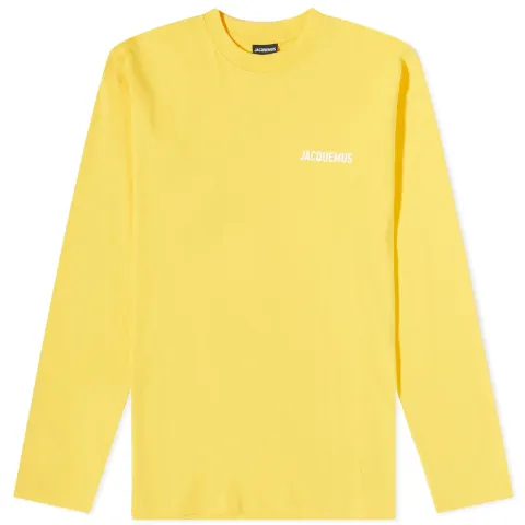 Classic Logo Long Sleeve T-Shirt
