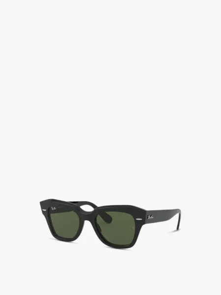 Ray-Ban Cat Eye Wayfarer Sunglasses