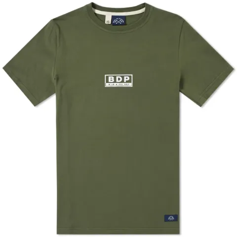 Registration Number Tee