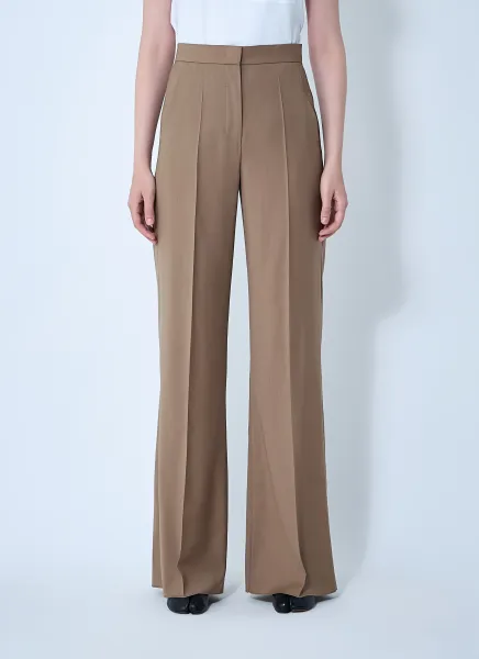 Wool Pants