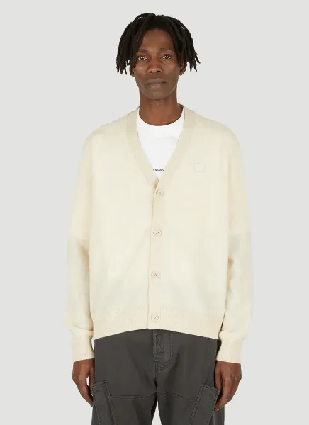 Logo Cardigan