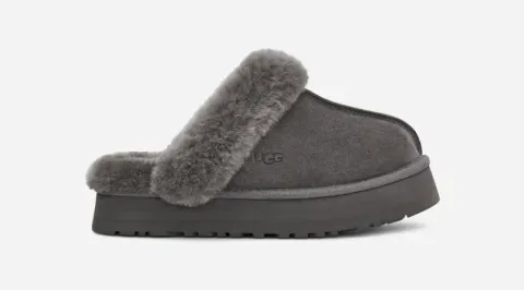 Disquette for Women, Suede/Polyester