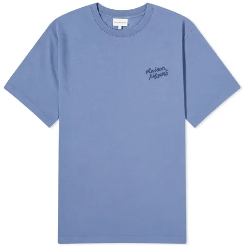 Maison Kitsuné Mini Handwriting Comfort T-Shirt