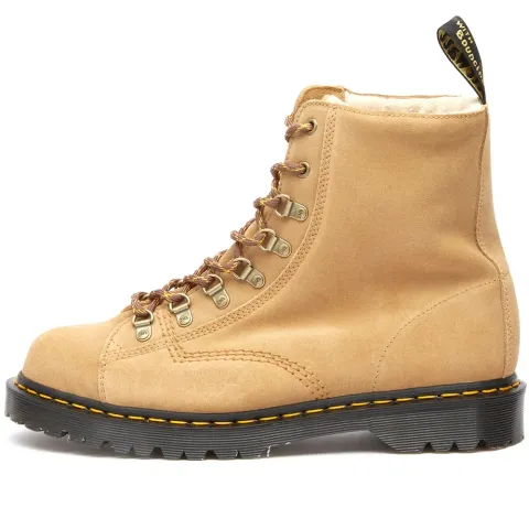 Barton 8-Eye Boot - Made in England