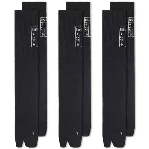 Tabi Mixed Sock - 3 Pack