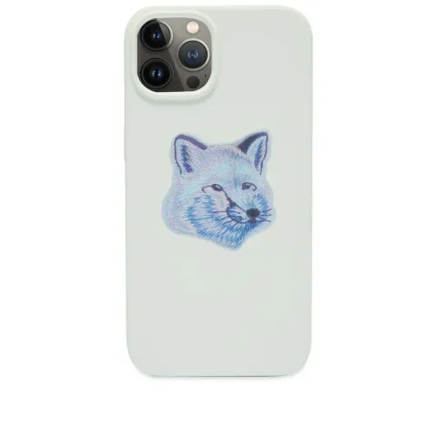x Maison Kitsuné Cool Tone Fox iPhone 13 Case