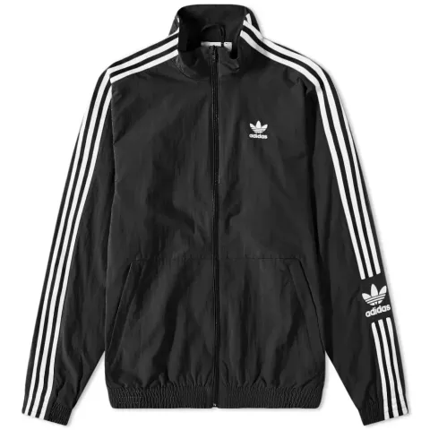 Lock Up Track Top