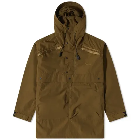 Takibi Field Anorak Parka