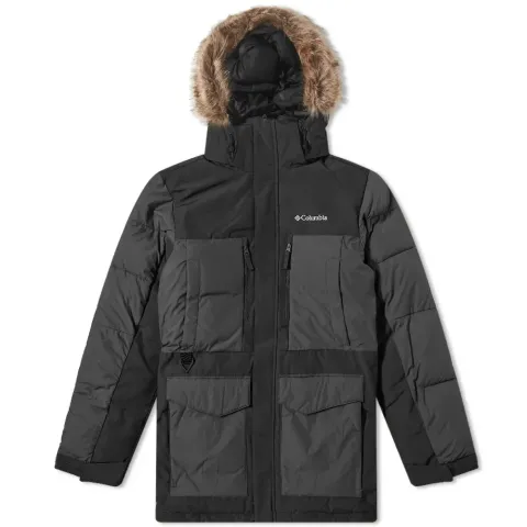 Marquam Peak Fusion Parka
