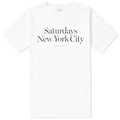 Miller Standard Tee