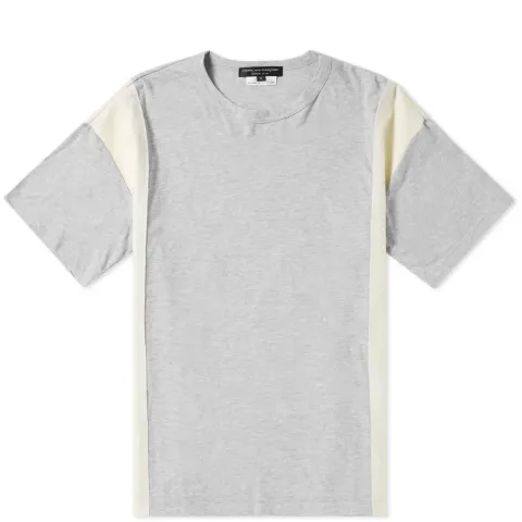 Comme des Garcons Homme Plus Wool Insert Tee