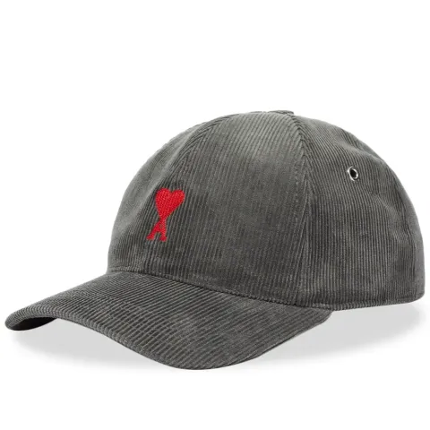 AMI Heart Logo Cap