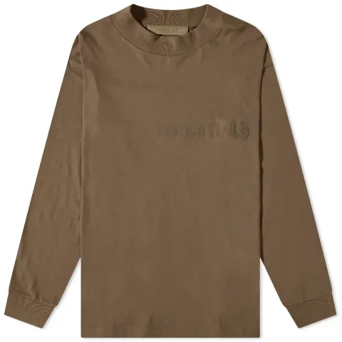 Long Sleeve Logo T-Shirt