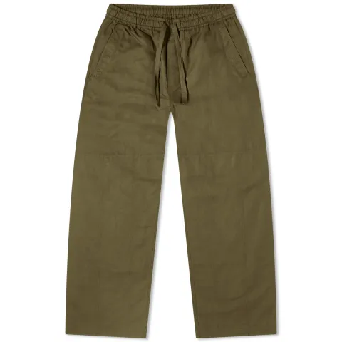 Hemp Hikeshi Work Pant