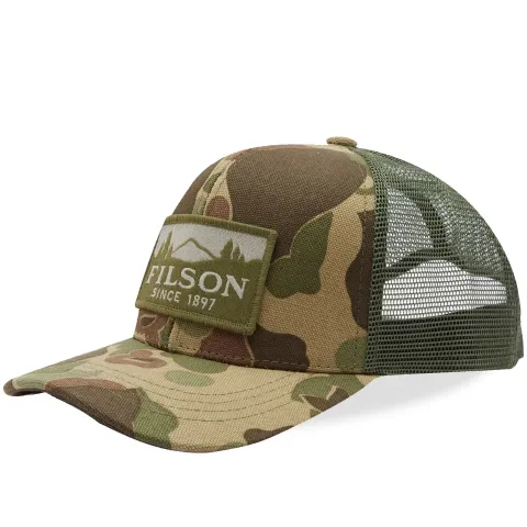 Mesh Logger Cap