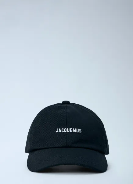 Jacquemus Logo Motif Baseball Cap