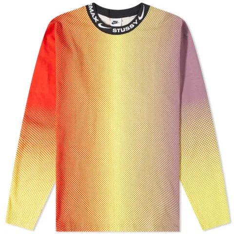 Nike x Stussy Long Sleeve T-Shirt
