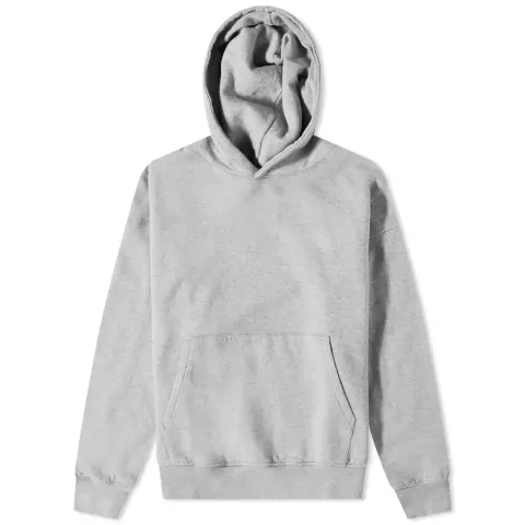 Organic Oversized Hoodie