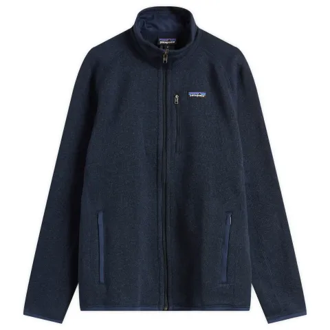 Better Sweater Jacket