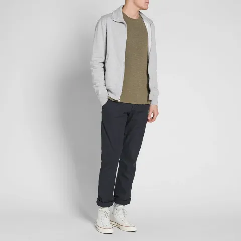 Fleece Track Jacket