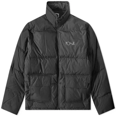 Polar Skate Co. Pocket Puffer Jacket
