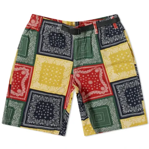 Weather Nn Bandana Shorts