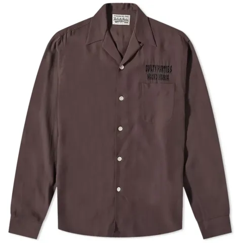Guilty Parties 50'S Shirt