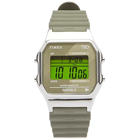 80 Digital Watch