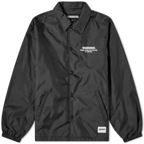 Windbreaker Coach Jacket