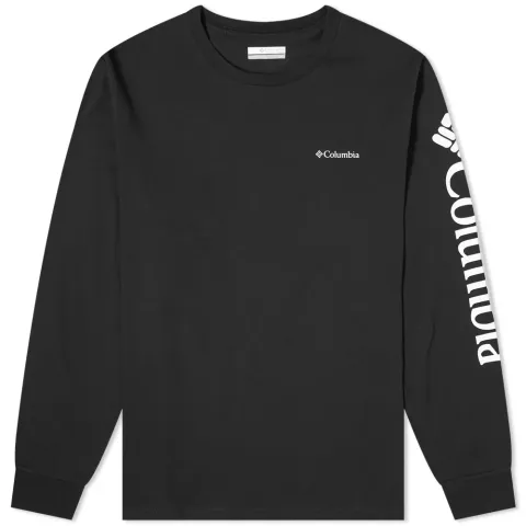 Long Sleeve North Cascades T-Shirt