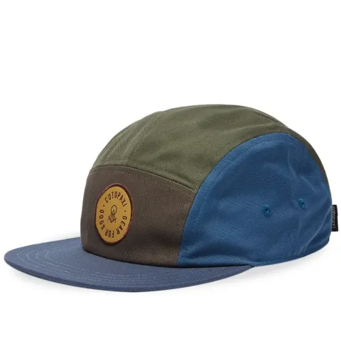 Go Team 5 Panel Hat