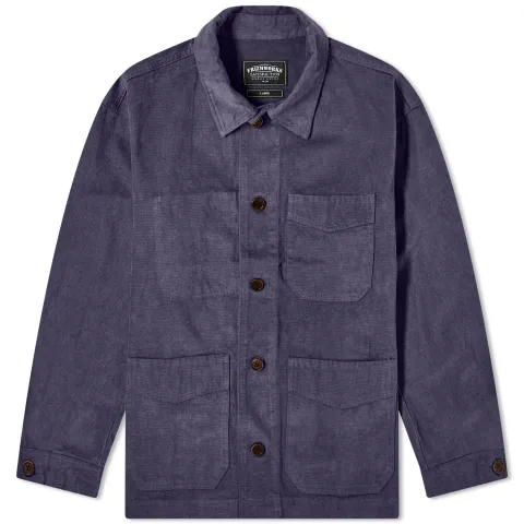 Jungle Moleskin French Work Jacket