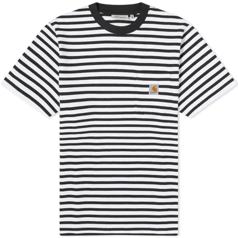 Seidler Stripe Pocket T-Shirt