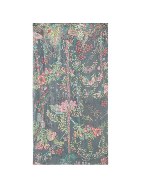 Boho Garden Scarf